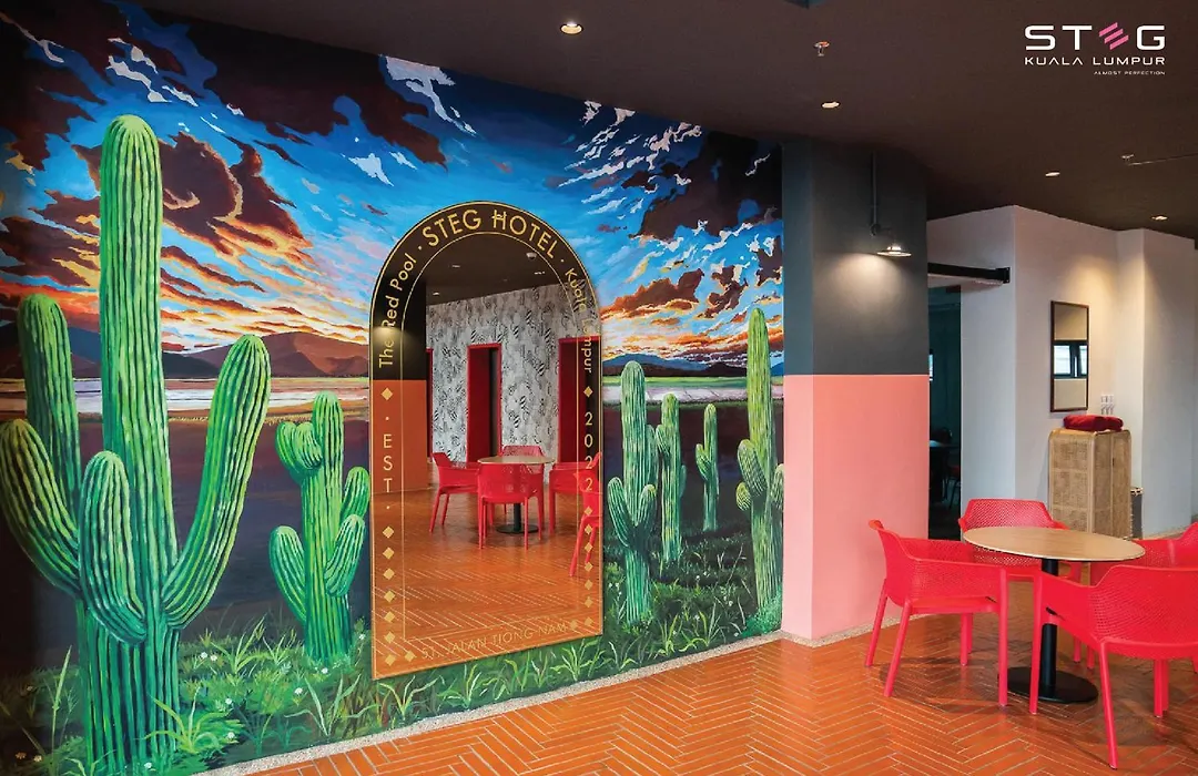 Steg Hotel Kuala Lumpur-1
