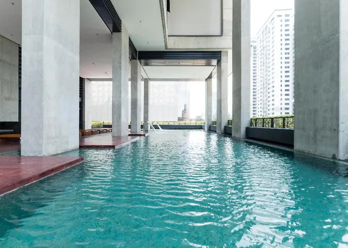 Arcoris, Mont Kiara By Mk HomeHotel Kuala Lumpur