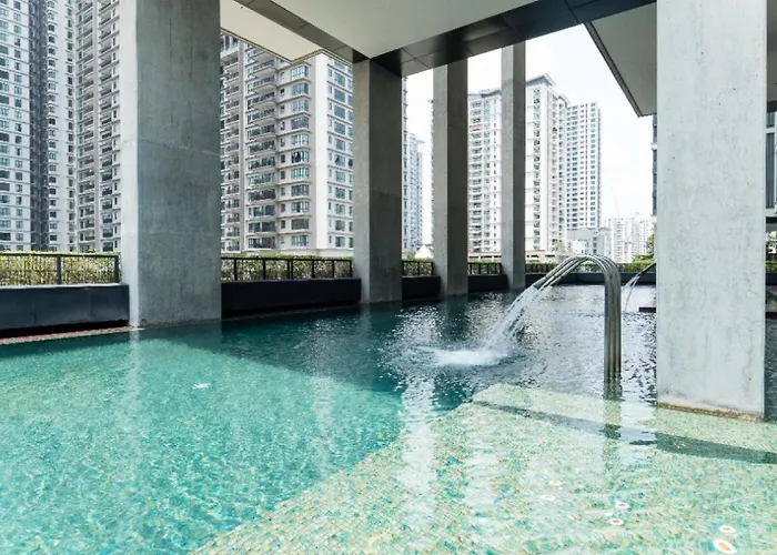 Arcoris, Mont Kiara By Mk HomeHotel Kuala Lumpur