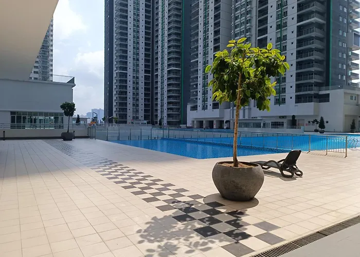 Razak City Centre Kl Skyview 45Th