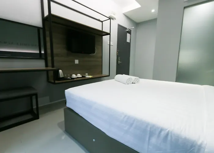 Hotel 99 Sri Petaling  Kuala Lumpur